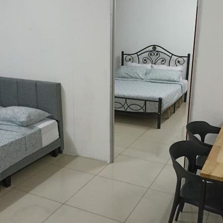 Vista Alam Serviced Apartment Near Idcc Sacc Pkns Uitm Msu Avisena Shah Alam Eksteriør bilde