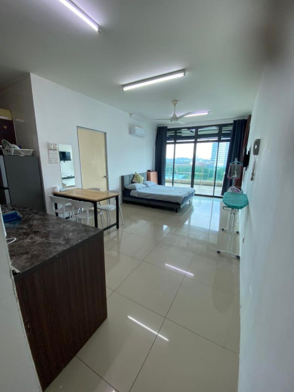 Vista Alam Serviced Apartment Near Idcc Sacc Pkns Uitm Msu Avisena Shah Alam Eksteriør bilde
