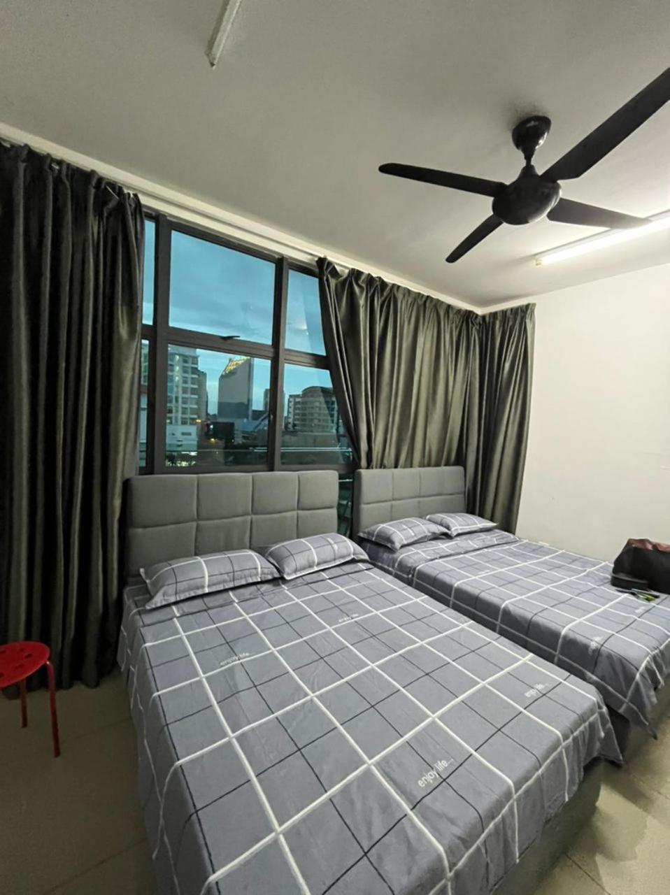 Vista Alam Serviced Apartment Near Idcc Sacc Pkns Uitm Msu Avisena Shah Alam Eksteriør bilde