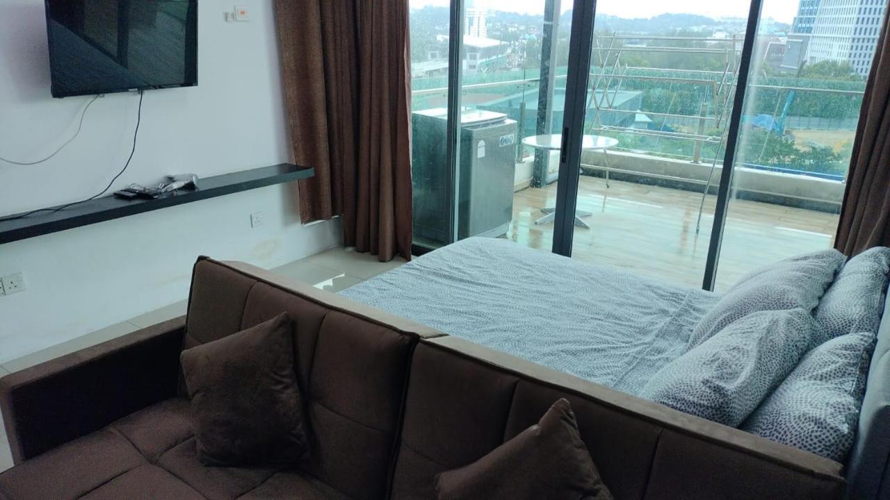 Vista Alam Serviced Apartment Near Idcc Sacc Pkns Uitm Msu Avisena Shah Alam Eksteriør bilde