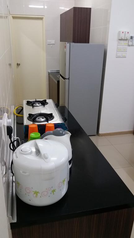 Vista Alam Serviced Apartment Near Idcc Sacc Pkns Uitm Msu Avisena Shah Alam Eksteriør bilde