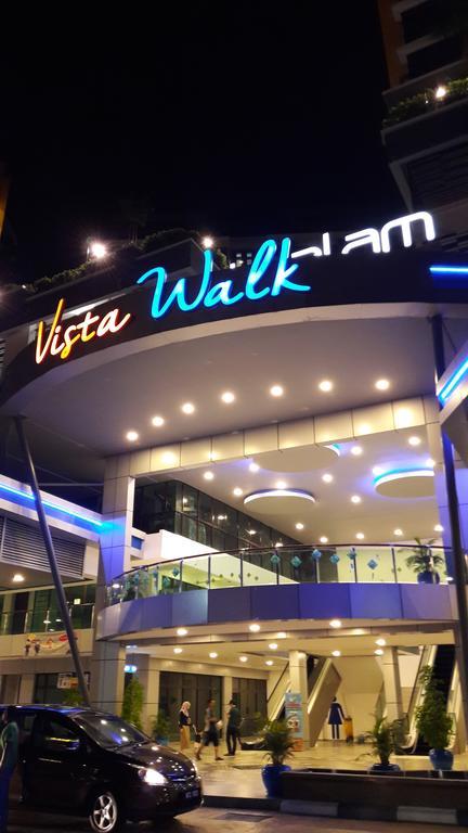 Vista Alam Serviced Apartment Near Idcc Sacc Pkns Uitm Msu Avisena Shah Alam Eksteriør bilde
