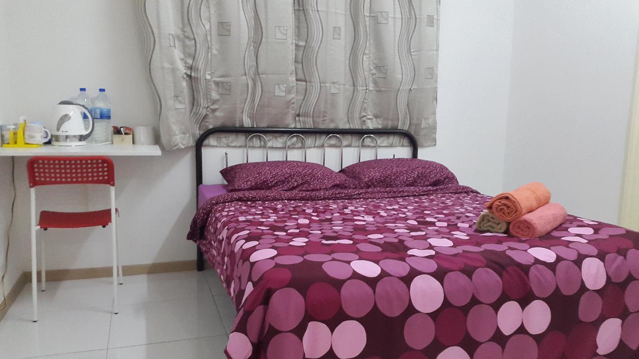 Vista Alam Serviced Apartment Near Idcc Sacc Pkns Uitm Msu Avisena Shah Alam Eksteriør bilde